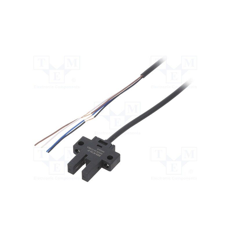 1 pcs x AUTONICS - BS5-K1M-P - Sensor: photoelectric, Range: 5mm, PNP, DARK-ON,LIGHT-ON, 100mA