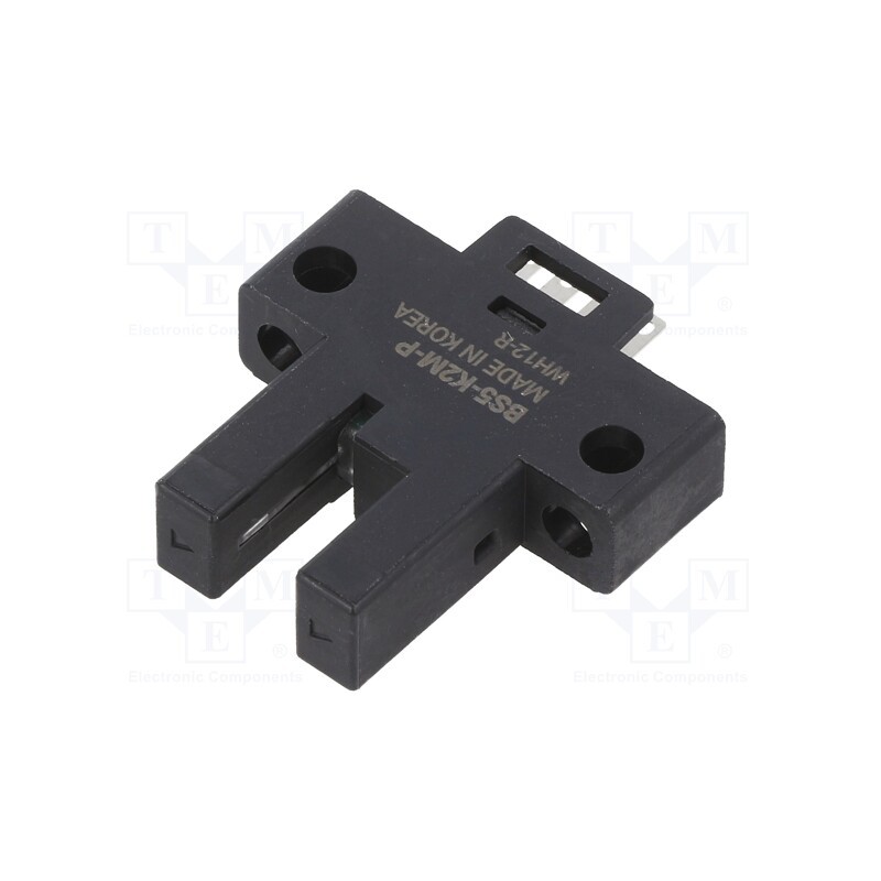 1 pcs x AUTONICS - BS5-K2M-P - Sensor: photoelectric, Range: 5mm, PNP, DARK-ON,LIGHT-ON, 100mA