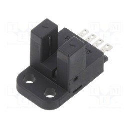 1 pcs x AUTONICS - BS5-Y2M - Sensor: photoelectric, Range: 5mm, NPN, DARK-ON,LIGHT-ON, 100mA