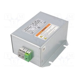 1 pcs x EPCOS - B84142B0016R000 - Filter: anti-interference, single-phase, 250VAC, Ioper.max: 16A