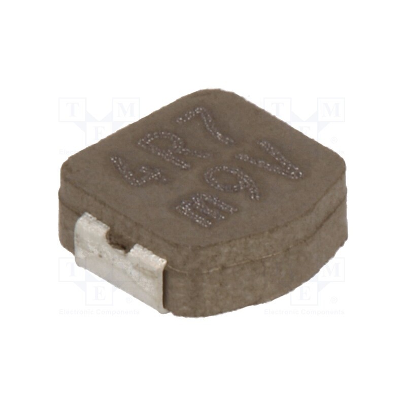 1 pcs x KEMET - MPXV1D0520L4R7 - Inductor: ferrite, 4.7uH, Ioper: 3.4A, 96.6mΩ, ±20%, Isat: 4.5A