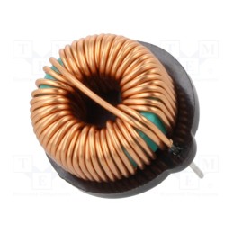 1 pcs x KEMET - SN8S-50P2 - Inductor: wire, THT, 72uH, 2A, 75mΩ, -25÷105°C