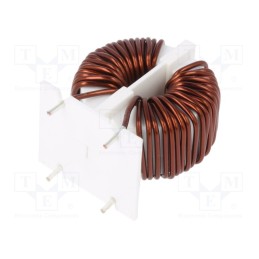 1 pcs x KEMET - SC-10-20J - Inductor: wire, THT, 2mH, 22mΩ, 250VAC, -25÷120°C, SC, 10A