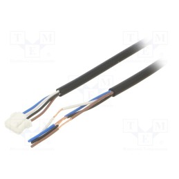 1 pcs x AUTONICS - CT-03 - Connection lead, 1m