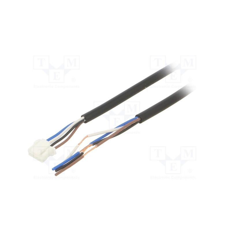 1 pcs x AUTONICS - CT-03 - Connection lead, 1m