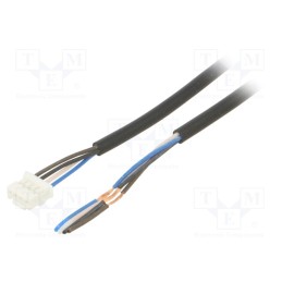 1 pcs x AUTONICS - CT-03F - Connection lead, 1m