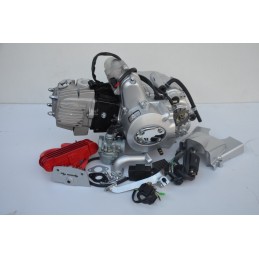 125 cc engine ATV Quad 3 1 reverse semi-automatic