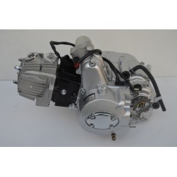125 cc engine ATV Quad 3 1 reverse semi-automatic