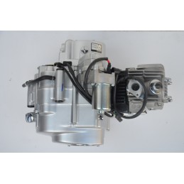 125 cc engine ATV Quad 3 1 reverse semi-automatic