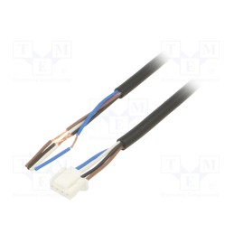 1 pcs x AUTONICS - CT-04 - Connection lead, 3m