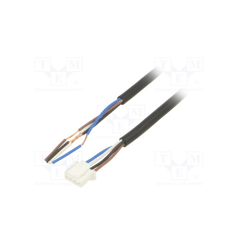 1 pcs x AUTONICS - CT-04 - Connection lead, 3m