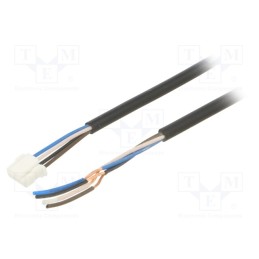 1 pcs x AUTONICS - CT-04F - Connection lead, 3m