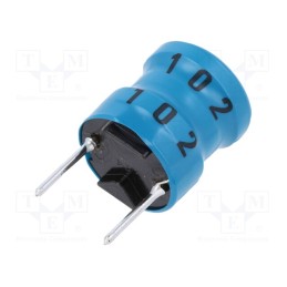 1 pcs x KEMET - SBC7-102-541 - Inductor: ferrite, 1mH, 750mA, 1200mΩ, ±10%, 10kHz