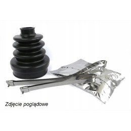 Inner rear joint cover for Polaris General 1000