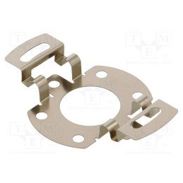 1 pcs x AUTONICS - E40H SPRING BRACKET - Holder