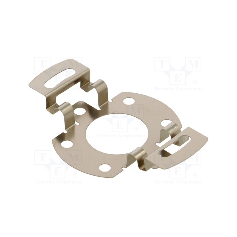 1 pcs x AUTONICS - E40H SPRING BRACKET - Holder