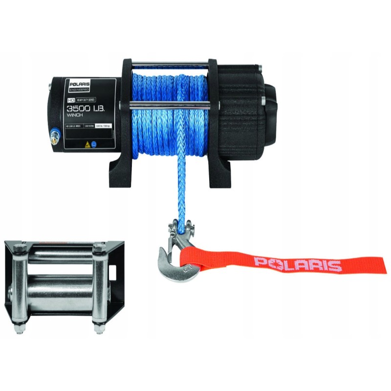 Polaris winch 3500 lbs 2880435 original