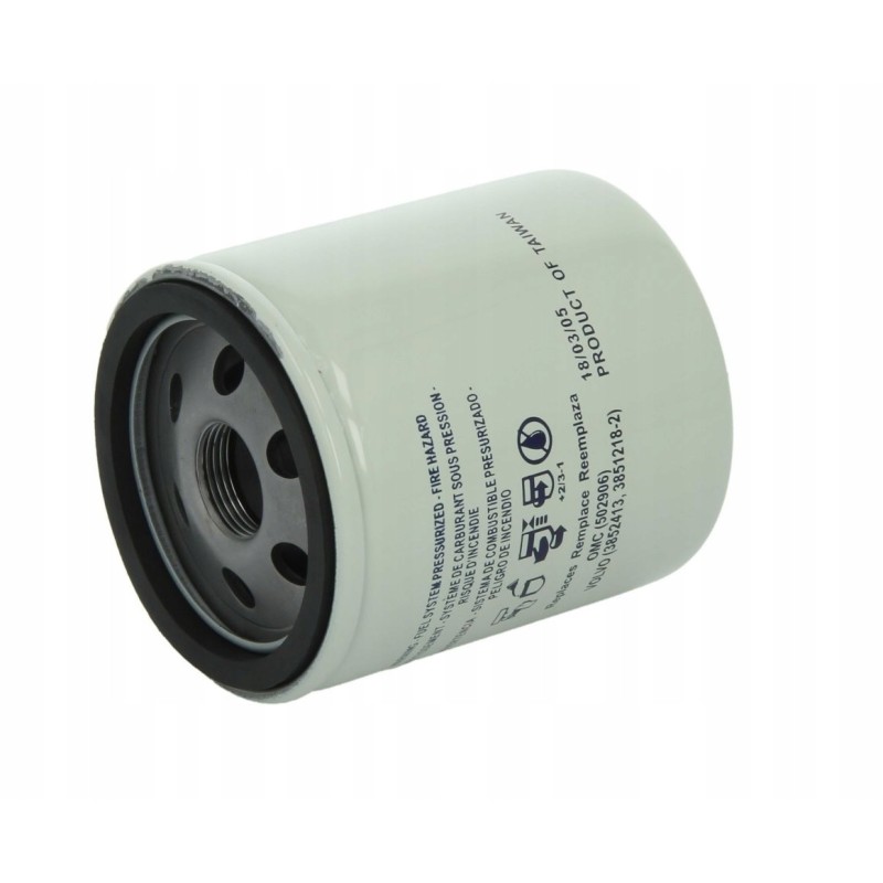 Screw-in fuel filter sierra 18 7789 zm 502906