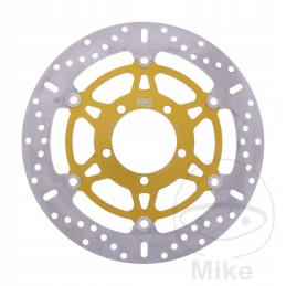 Front brake disc EBC MD886X