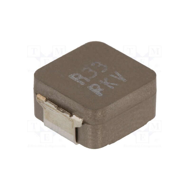 1 pcs x KEMET - MPXV1D1054LR33 - Inductor: ferrite, 330nH, Ioper: 37.3A, 1.27mΩ, ±20%, Isat: 60A