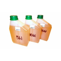 Agip fork mineral oil for suspension shock absorbers 5w 1l barrel