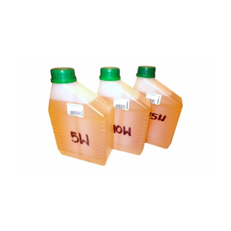 Agip fork mineral oil for suspension shock absorbers 5w 1l barrel