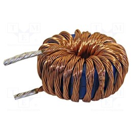 1 pcs x FERYSTER - DTMSS-27/0.047/15-V - Inductor: wire, THT, 47uH, 15A, 10mΩ