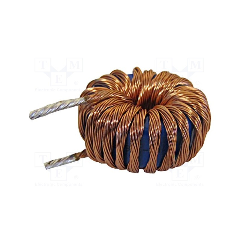 1 pcs x FERYSTER - DTMSS-27/0.047/15-V - Inductor: wire, THT, 47uH, 15A, 10mΩ