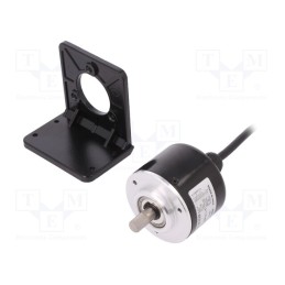 1 pcs x AUTONICS - E50S8-1000-6-L-5 - Encoder: incremental, Usup: 5VDC, 1000imp/revol, OUT: linear, IP50