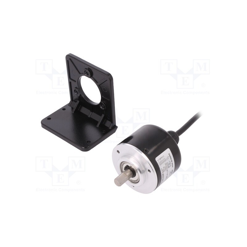 1 pcs x AUTONICS - E50S8-1000-6-L-5 - Encoder: incremental, Usup: 5VDC, 1000imp/revol, OUT: linear, IP50