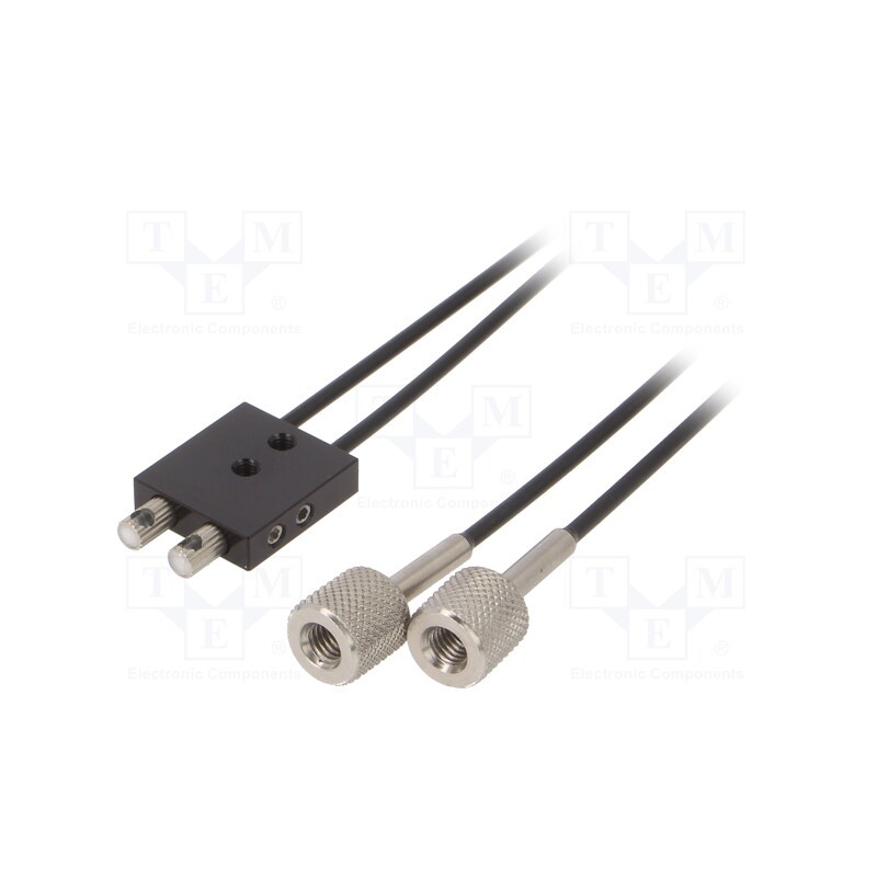 1 pcs x AUTONICS - FLF-310-10V - Sensor: fiber-optic, Range: 0÷60mm, Oper.mode: diffuse-reflective