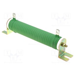 1 pcs x SR PASSIVES - R100W-4R7 - Resistor: wire-wound, 4.7Ω, 100W, ±5%, Ø28x151mm, 200ppm/°C