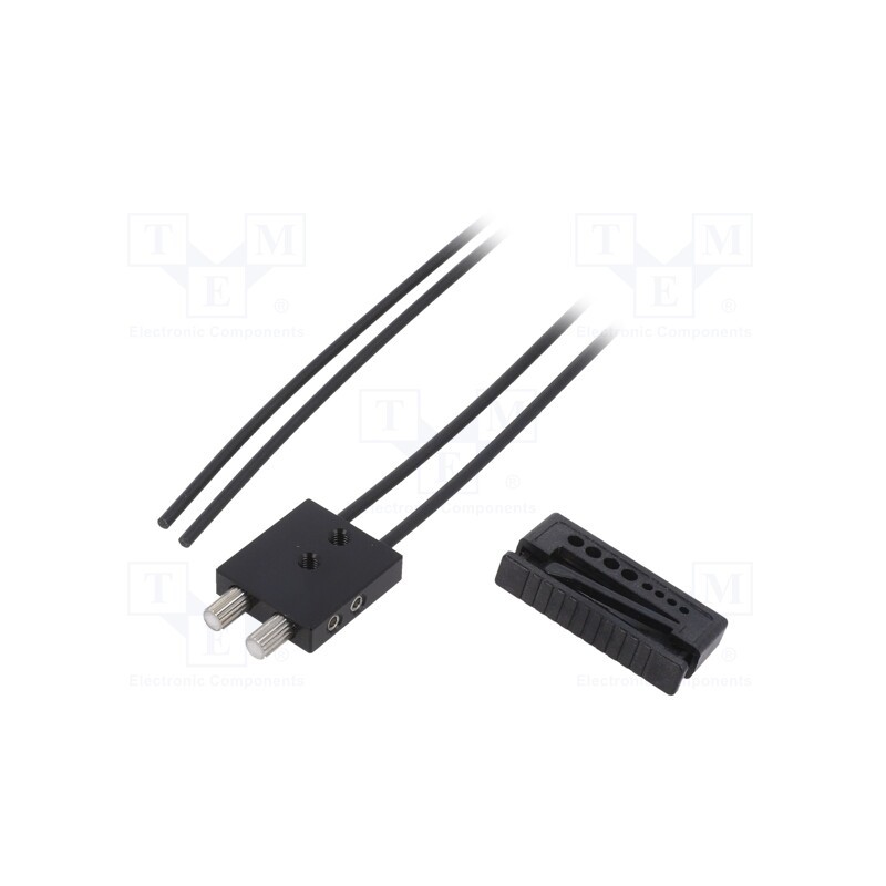 1 pcs x AUTONICS - FLF-320-10H - Sensor: fiber-optic, Range: 0÷130mm, -40÷105°C, Len: 2m