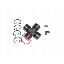 Rear drive shaft cross member can am outlander renegade 500 650 800 1000