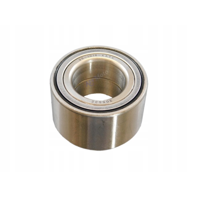 Wheel hub bearing rear front grizzly 550 660 700 x atv