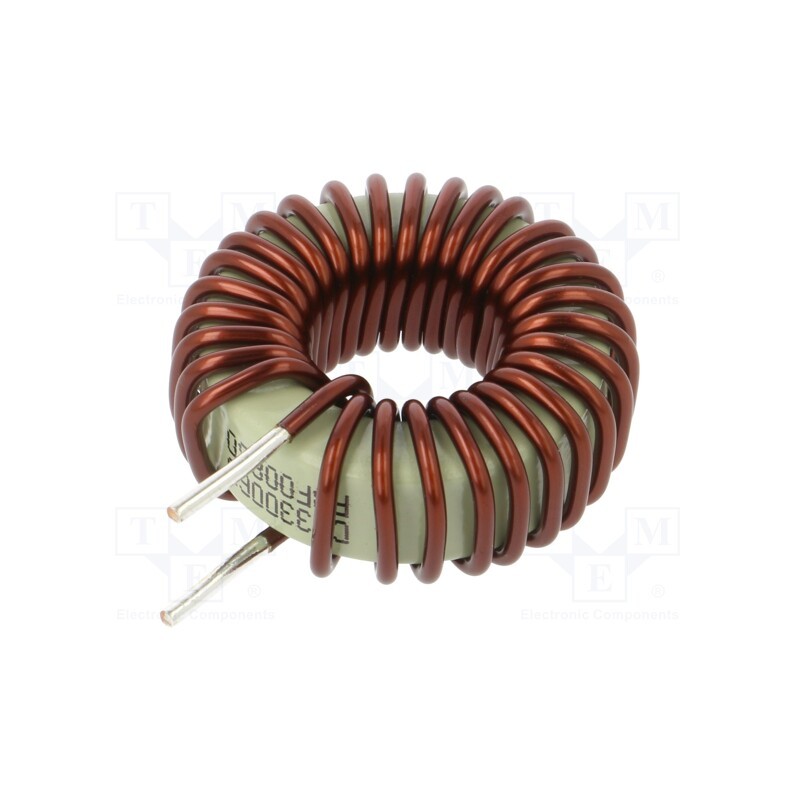 1 pcs x KEMET - PHBC20-1R7A0054V - Inductor: wire, THT, 54uH, 12A, 11.5mΩ, -40÷125°C