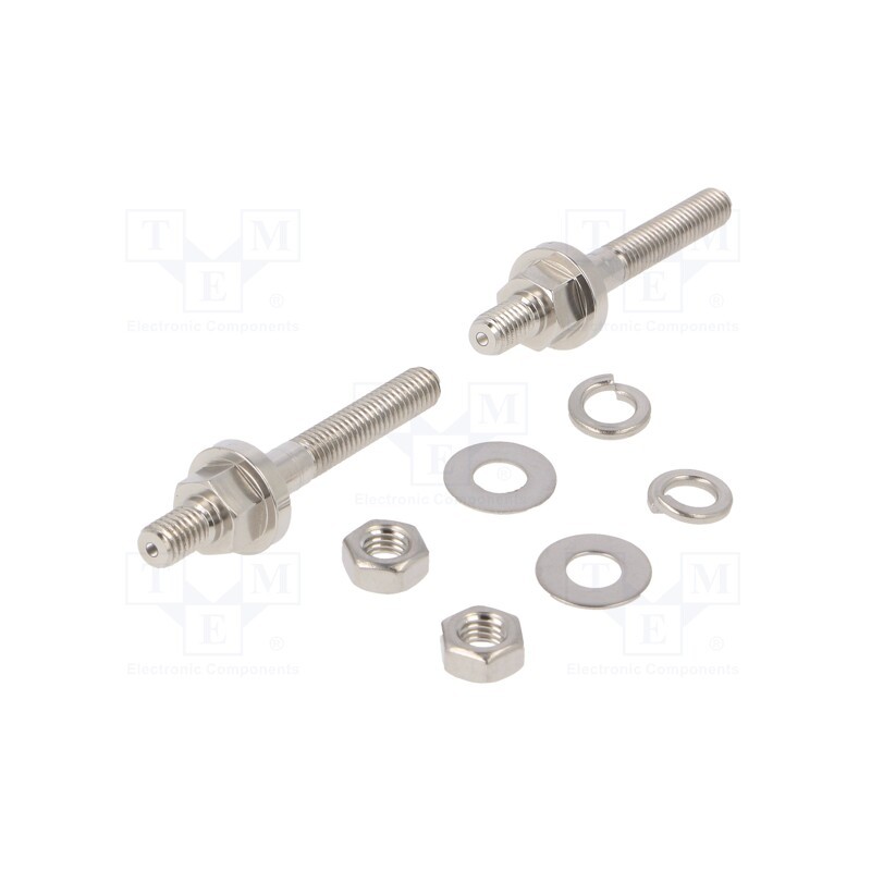 1 pcs x AUTONICS - FU-VC02 - Sensor: fiber optic coupler, -30÷70°C, 1m