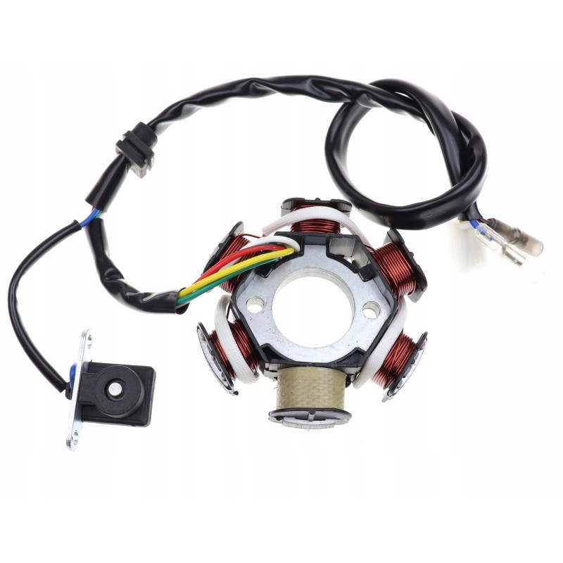 Stator magneto coil quad atv 110 70 50 6 coils