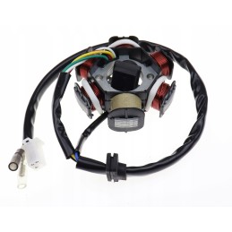 Stator magneto coil quad atv 110 70 50 6 coils