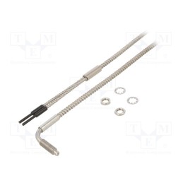 1 pcs x AUTONICS - GDL-620-12H2 - Sensor: fiber-optic, Range: 0÷260mm, -60÷250°C, Len: 2m, Thread: M6