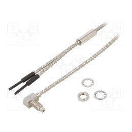 1 pcs x AUTONICS - GDR-620-17H2 - Sensor: fiber-optic, Range: 0÷250mm, -60÷250°C, Len: 2m, Thread: M6