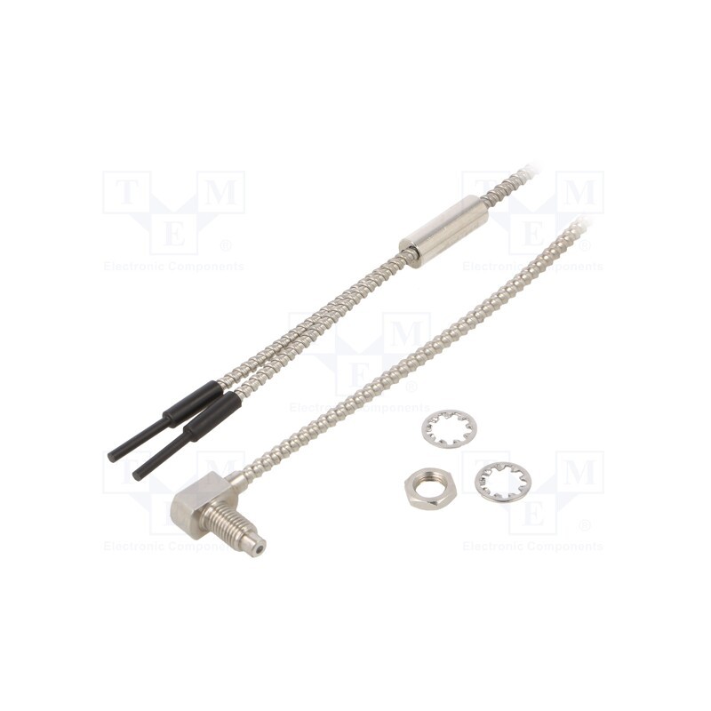 1 pcs x AUTONICS - GDR-620-17H2 - Sensor: fiber-optic, Range: 0÷250mm, -60÷250°C, Len: 2m, Thread: M6