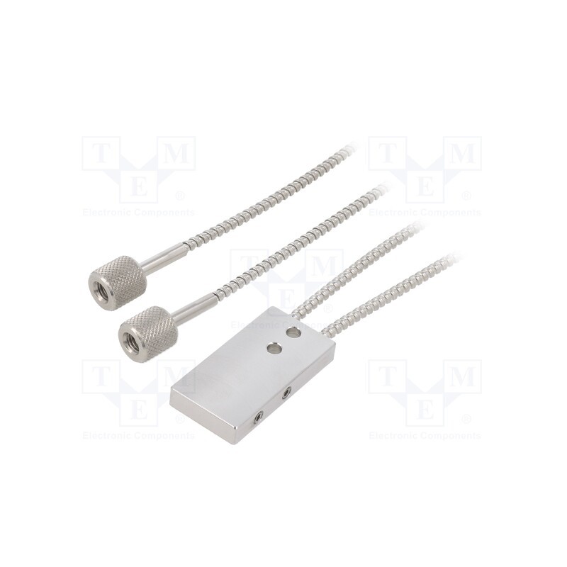 1 pcs x AUTONICS - GLF-310-12V2L - Sensor: fiber-optic, Range: 0÷60mm, Oper.mode: diffuse-reflective