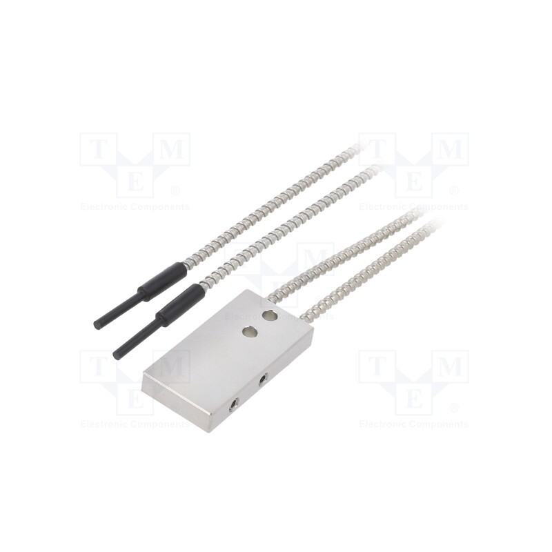 1 pcs x AUTONICS - GLF-320-12H2L - Sensor: fiber-optic, Range: 0÷120mm, -60÷250°C, Len: 2m
