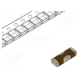 1 pcs x MURATA - NFM41PC155B1H3L - Filter: anti-interference, SMD, 1806, 6A, 50VDC, ±20%, 9mΩ, 1.5uF