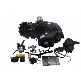 Engine 125 12km pol-automatic atv quad 3 1 reverse