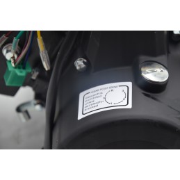 Engine 125 12km pol-automatic atv quad 3 1 reverse