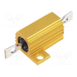 1 pcs x ARCOL - HS10 470R J - Resistor: wire-wound, with heatsink, screw, 470Ω, 10W, ±5%