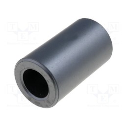 1 pcs x RICHCO - RRH-160-70-280 - Ferrite: sleeve, L: 28mm, Øint: 7mm, Øout: 16mm, 174Ω