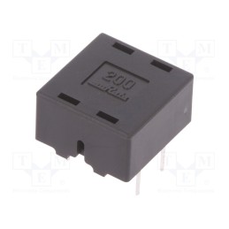 1 pcs x MURATA - PLT09HN2003R0P1B - 3A, 30mΩ, THT, 50VDC, 14x13x8mm, 20uH, Inductor: wire